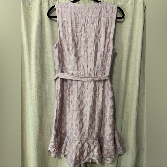Ever New Sia Frill Spot Wrap Dress - Picture 7 of 7